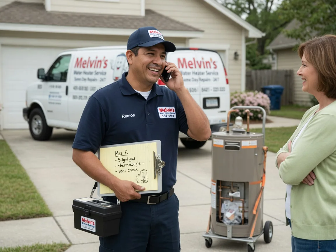 Water Heater Repair Westbrook, MN FAQs